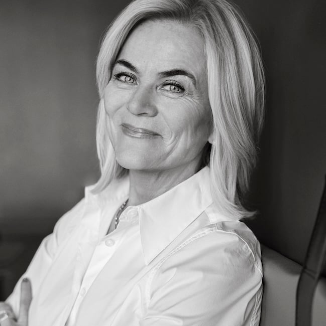 Siri Östhed, Vice President of Customer Experience at Fishbowl Inventory