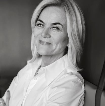 Siri Östhed, Vice President of Customer Experience at Fishbowl Inventory
