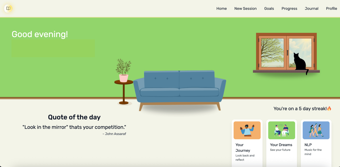 Summary Page Walkthrough — MicroJoyz desktop app