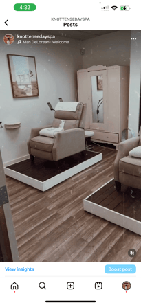 Private Beauty Suite in High-Traffic Beauty & Wellness location