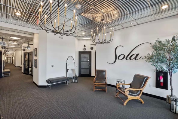 Sola Salon Studios in Cherry Hill, NJ – Salon Suite for Rent