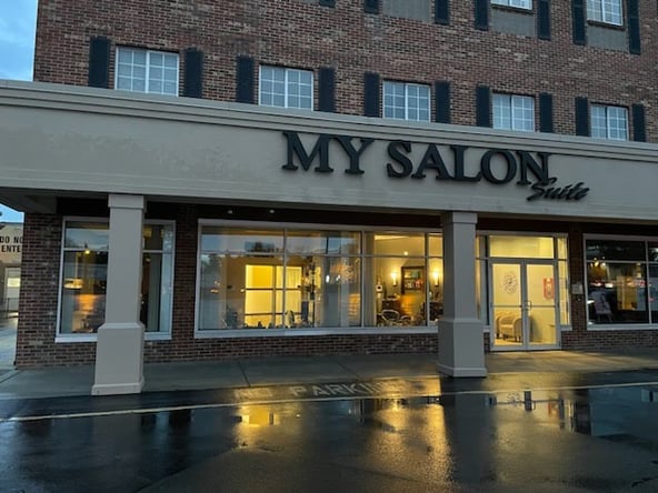 MY SALON Suite in Main Street Williamsville, NY – Salon Suite for Rent