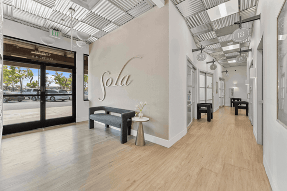 Sola Salon Studios in Poway, CA – Salon Suite for Rent