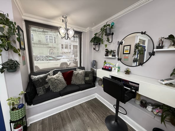 Independent Hairstylist Wanted — Established SF Salon