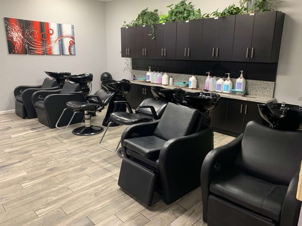 Join a salon that values your opinion and supports your growth
