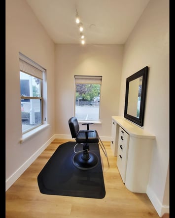 Salon Booth & Private Treatment Room for Rent | Boise, ID 83703