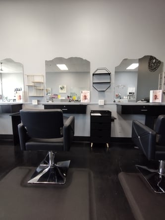 Hairstylist Wanted for Booth Rental