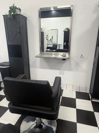 2 Chairs Available — Pure Glam Hair Studio, Moorpark