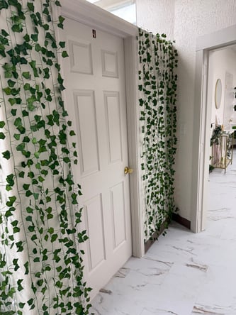 Private hair salon suites for rent