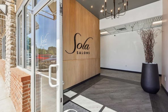 Sola Salon Studios in Greenville, SC – Salon Suite for Rent
