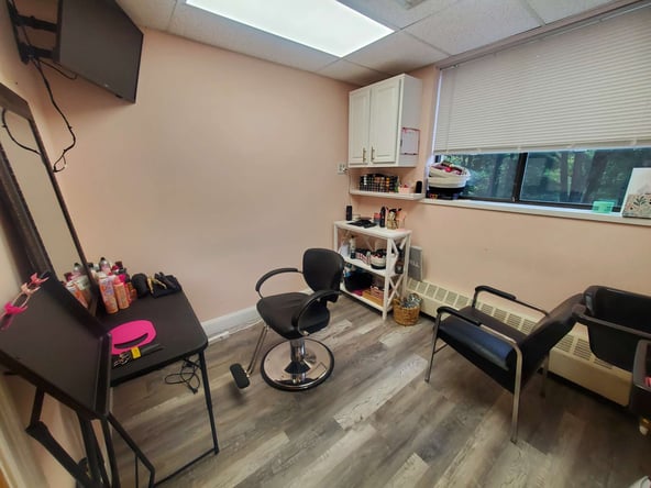 Private Suites Available For Your Salon Space
