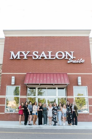 MY SALON Suite in Royersford, PA – Salon Suite for Rent