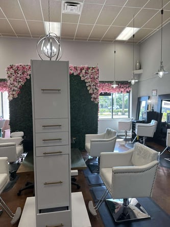 Booth Rental/Chair Rental