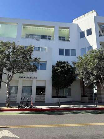 Sola Salon Studios in Santa Monica, CA – Salon Suite for Rent