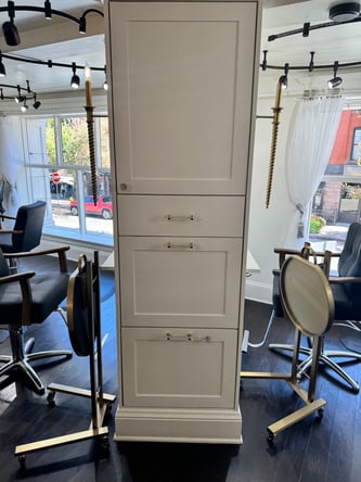 Booth rental available