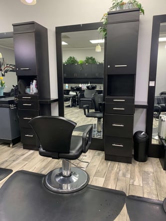 Join a salon that values your opinion and supports your growth