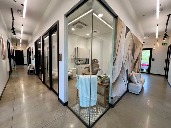 Luxury Salon Suites