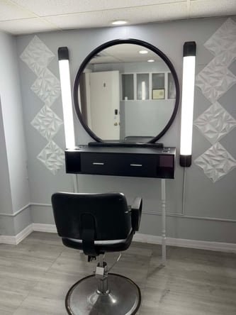 Booth Rental Available at Beauté Haus