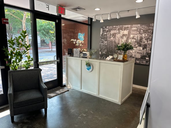 Private Salon Space in Clarendon