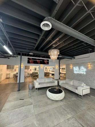 Privacy meets luxury at MLA Studio Suite