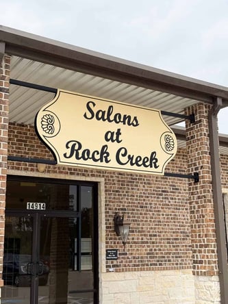 Spacious, Customizable Private Salon Suite in Cypress, TX – Great Natural Light