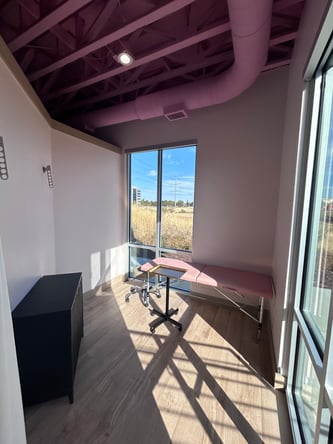 Salon Suite and Open Chair Rental