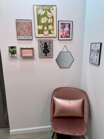 UPLAND CA PRIVATE SALON SUITES