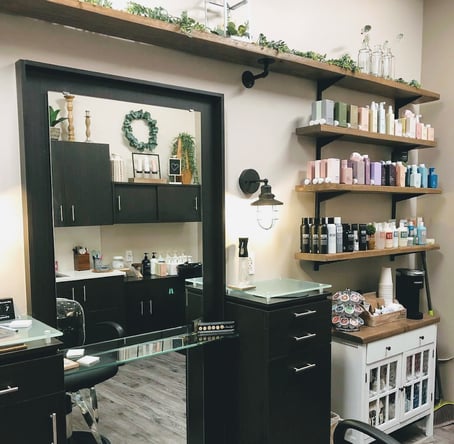 MY SALON Suite in West Chester, OH – Salon Suite for Rent