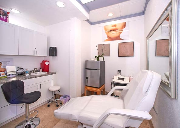 Spa and Salon Suites for Rent in Florida