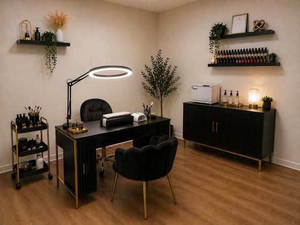 Salon Suites in Trinity & New Port Richey