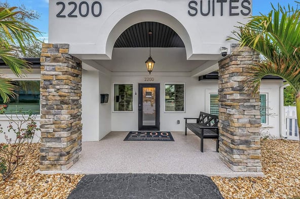 Luxury Suites for Rent!
