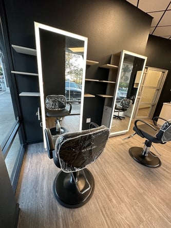 MY SALON Suite in Sacramento, CA – Salon Suite for Rent