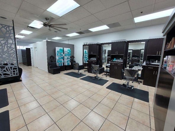 Hairstations for Rent