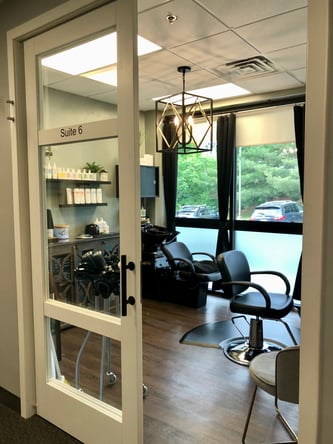 Upscale Salons Suites – Canton, Foxborough, Norwood, Danvers