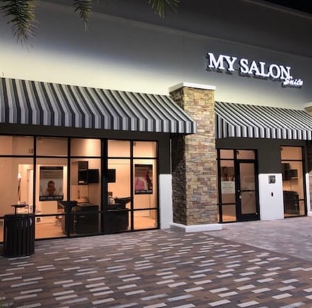 MY SALON Suite in Blvd Apopka, FL – Salon Suite for Rent