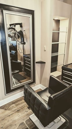 Beautiful Hair Salon leasing 2024