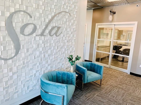 Sola Salon Studios in Delray Beach, FL – Salon Suite for Rent