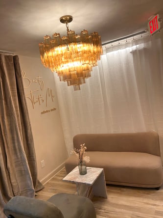 Rent Your Own Space at Beauty That’s Me Esthetics Studio – Georgetown, DC