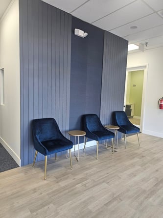 Modern Salon Suites