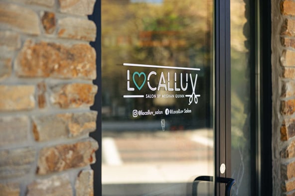 LocalLuv Salon BEST OF DELAWARE award winning salon located in Newark DE