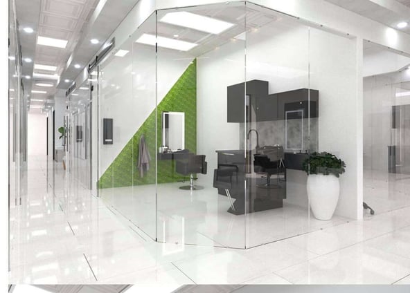VIP Salon Suites of Parkland
