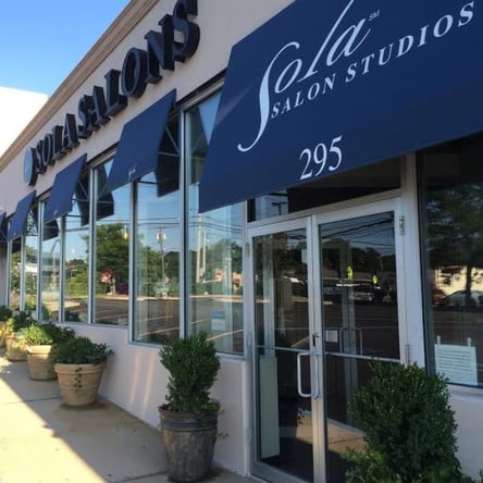 Sola Salon Studios in Huntington Station, NY – Salon Suite for Rent