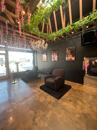 Melrose back room for rent