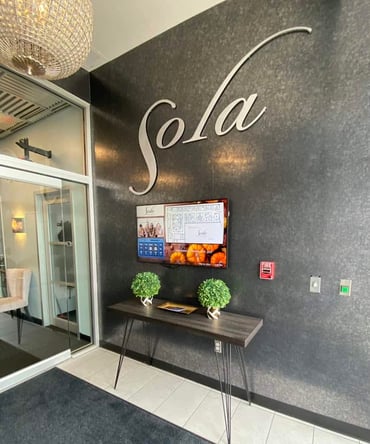 Sola Salon Studios in Novi, MI – Salon Suite for Rent