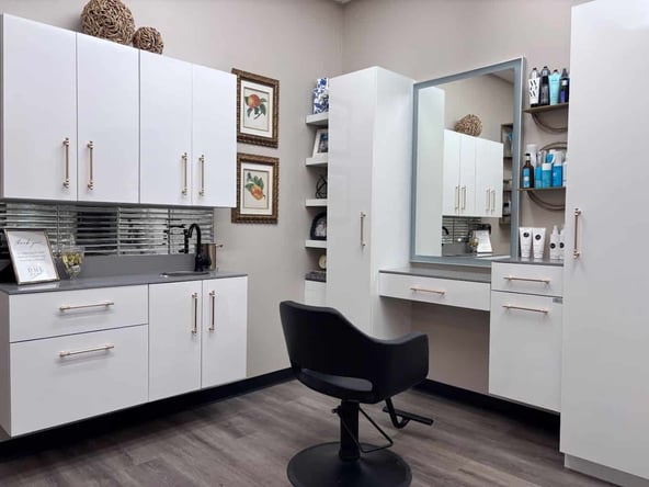 Sola Salon Studios in Novi, MI – Salon Suite for Rent