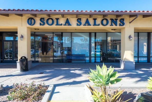 Sola Salon Studios in San Marcos, CA – Salon Suite for Rent