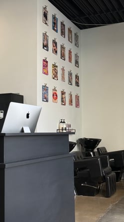 Stylist Booth Rental at DTLA Salon