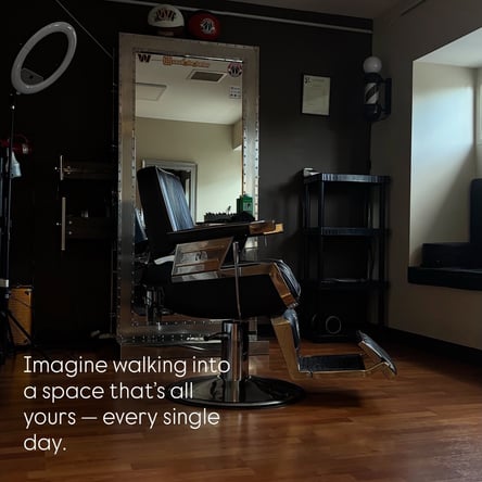 Salon Suites & Stations for Independent Beauty Pros | Signature Salon Pro