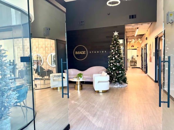 IMAGE Studios 360 in Alpharetta, GA – Salon Suite for Rent
