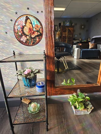 Boutique Salon Suite in Denver — Full-Time Booth Rent